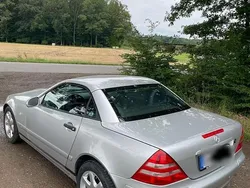 Silber Gebraucht 1999 Mercedes SLK230 Cabrio | 5.400 € (Guter Preis)
