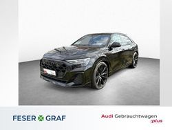 Mythosschwarz metallic Gebraucht 2025 Audi Q8 Ambiente SUV | 85.890 €
