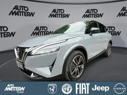 Schwarz Gebraucht 2024 Nissan Qashqai Tekna SUV | 30.980 € (Superpreis)