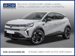 Perlmuttweiß Gebraucht 2025 Renault Captur Techno SUV | 22.444 € (Fairer Preis)