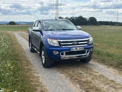Blau Gebraucht 2014 Ford Ranger XLT Abholung | 15.599 € (Fairer Preis)