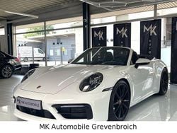 Weiß Gebraucht 2020 Porsche 911 Carrera S Cabriolet Cabrio | 124.998 € (Superpreis)