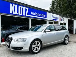 Silber Gebraucht 2005 Audi A6 Comfort Kombi | 2.490 € (Guter Preis)