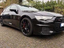 Schwarz Gebraucht 2021 Audi S6 Sport Kombi | 52.904 € (Teuer)