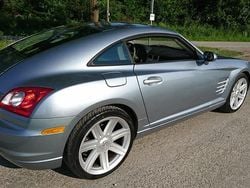Grau Gebraucht 2004 Chrysler Crossfire Cabrio | 7.850 €