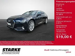 Mythosschwarz metallic Gebraucht 2021 Audi A6 Ambiente Kombi | 36.960 € (Superpreis)