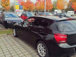 Schwarz Gebraucht 2013 BMW 118 Coupé Lifestyle Coupé | 7.199 € (Superpreis)