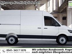 Candyweiß Neu 2025 MAN TGE Van | 40.634 € (Guter Preis)
