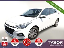 Weiß Gebraucht 2019 Hyundai i20 Select Kleinwagen | 11.288 € (Fairer Preis)