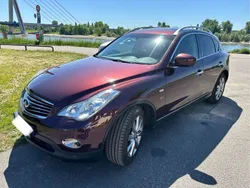 Rot Gebraucht 2015 Infiniti QX50 Premium SUV | 11.500 €