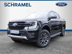 Schwarz Gebraucht 2023 Ford Ranger Wildtrack Abholung | 63.490 €