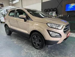 Braun Gebraucht 2019 Ford Ecosport SUV | 10.999 € (Guter Preis)