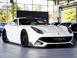Weiß Gebraucht 2015 Ferrari F12 Coupé | 269.990 € (Teuer)