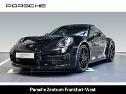 Schwarz Gebraucht 2022 Porsche 911 Carrera 4 GTS Coupé | 149.980 € (Superpreis)