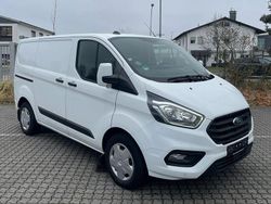 Weiß Gebraucht 2021 Ford Transit Custom Trend Van / Kleinbus | 17.480 € (Guter Preis)