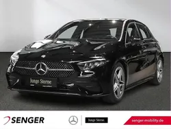 Gebraucht 2024 Mercedes A180 AMG line | 30.280 € (Guter Preis)