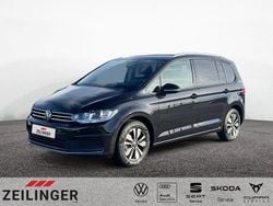 Schwarz Gebraucht 2025 VW Touran Goal Van / Kleinbus | 30.424 € (Guter Preis)