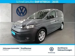Pure grey Gebraucht 2023 VW Caddy Basis Van / Kleinbus | 30.550 € (Superpreis)