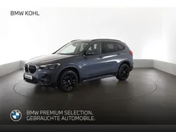 Grau Gebraucht 2022 BMW X1 Sport Line SUV | 29.770 € (Fairer Preis)
