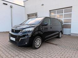 Schwarz Gebraucht 2021 Peugeot Traveller Business-Line Van / Kleinbus | 28.489 € (Superpreis)