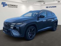 Grau Neu 2025 Hyundai Tucson N Line SUV | 41.990 € (Teuer)