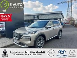 Silber Neu 2025 Nissan X-Trail Tekna+ SUV | 42.998 €