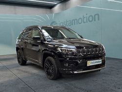 Schwarz Gebraucht 2023 Jeep Compass SUV | 46.950 €