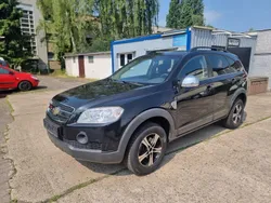 Schwarz Gebraucht 2009 Chevrolet Captiva LS SUV | 3.490 € (Guter Preis)
