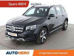 Kosmosschwarz Gebraucht 2021 Mercedes GLB200 Progressive SUV | 33.380 € (Fairer Preis)
