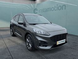 Grau Gebraucht 2023 Ford Kuga ST-Line X SUV | 26.790 € (Fairer Preis)