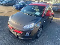 Grau (plat.anthr./rogrey/0j:silbergr) Gebraucht 2016 Opel Adam S Kleinwagen | 8.290 € (Fairer Preis)