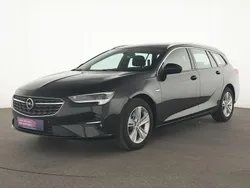 Schwarz Gebraucht 2022 Opel Insignia Elegance Kombi | 22.685 € (Guter Preis)