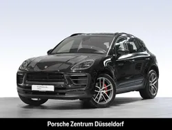 Schwarz Gebraucht 2022 Porsche Macan S Sport SUV | 67.900 € (Superpreis)