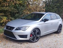 Silber Gebraucht 2016 Seat Leon ST CUPRA Kombi | 19.990 € (Fairer Preis)