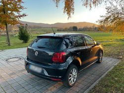 Schwarz Gebraucht 2016 VW Polo Kleinwagen | 5.900 € (Guter Preis)