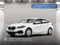 Weiß Gebraucht 2024 BMW 116 Advantage Kleinwagen | 26.307 € (Fairer Preis)