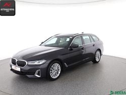 Grau Gebraucht 2022 BMW 540 Luxury Line Limousine | 38.880 € (Superpreis)