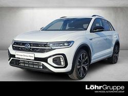 Pure white Gebraucht 2025 VW T-Roc Style SUV | 40.300 €