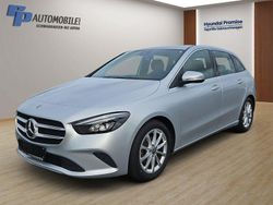 Silber Gebraucht 2019 Mercedes B180 Progressive Van / Kleinbus | 21.990 € (Fairer Preis)