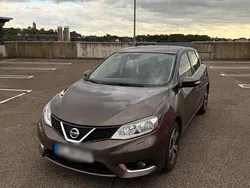 Braun Gebraucht 2015 Nissan Pulsar Limousine | 7.600 € (Guter Preis)