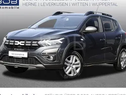 Grau Gebraucht 2023 Dacia Sandero Comfort Kleinwagen | 18.488 € (Fairer Preis)