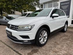 Weiß Gebraucht 2018 VW Tiguan Highline SUV | 20.890 € (Superpreis)
