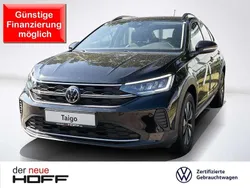 Deep black perleffekt Neu 2025 VW Taigo Goal SUV | 25.875 € (Etwas zu teuer)