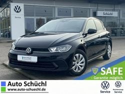 Schwarz Gebraucht 2022 VW Polo Life Kleinwagen | 16.658 € (Guter Preis)