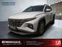 Weiß Gebraucht 2023 Hyundai Tucson Edition 30+ SUV | 26.990 € (Guter Preis)