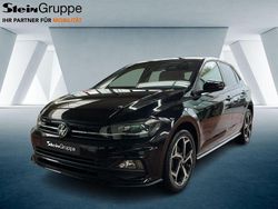 Schwarz Gebraucht 2021 VW Polo Highline Limousine | 19.270 € (Fairer Preis)