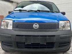 Blau Gebraucht 2006 Fiat Panda Kleinwagen | 1.990 € (Fairer Preis)