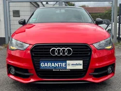 Rot Gebraucht 2014 Audi A1 Sportback S-Line Kleinwagen | 12.499 € (Fairer Preis)