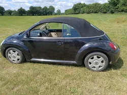 Schwarz Gebraucht 2008 VW Beetle Cabrio | 2.300 € (Guter Preis)
