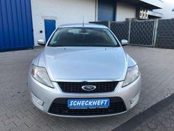 Silber metallic Gebraucht 2009 Ford Mondeo Limousine | 6.450 € (Teuer)